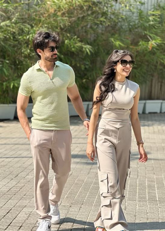 Avinash Mishra Eisha Singh